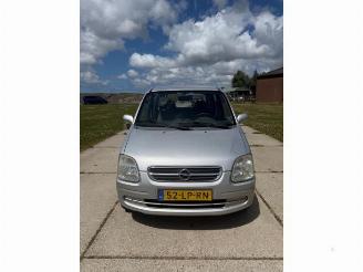 Auto da rottamare Opel Agila Agila (A), MPV, 2000 / 2007 1.2 16V 2003/3