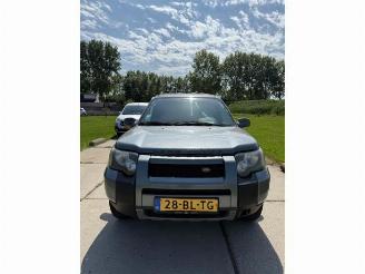 Dezmembrări autoturisme Land Rover Freelander Freelander Hard Top, Terreinwagen, 1997 / 2006 2.0 td4 16V 2004/3