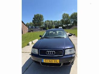 Auto da rottamare Audi A6 A6 (C5), Sedan, 1997 / 2005 2.0 20V 2004/3