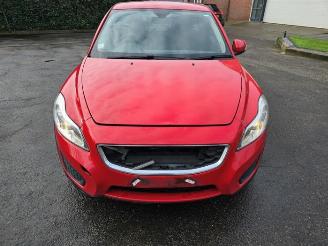Auto da rottamare Volvo C-30 C30 (EK/MK), Hatchback 3-drs, 2006 / 2012 1.6 D 16V 2011/6