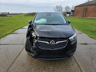 Auto da rottamare Opel Crossland Crossland (X), SUV, 2017 1.2 Turbo 12V 2019/8