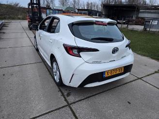 Auto da rottamare Toyota Corolla Corolla (E21/EA1/EH1), Hatchback 5-drs, 2018 1.8 16V Hybrid 140 2024/3
