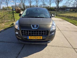 Auto da rottamare Peugeot 3008 3008 I (0U/HU), MPV, 2009 / 2016 1.6 16V THP 155 2011/3