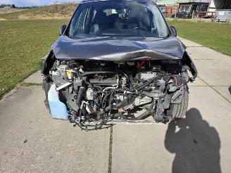 Auto da rottamare Renault Grand-scenic Grand Scenic III (JZ), MPV, 2009 / 2016 1.2 16V TCe 130 2014/3