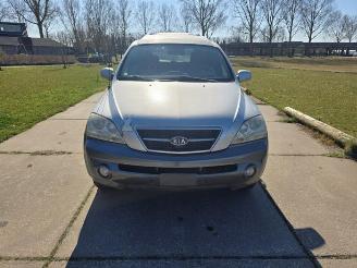 Autoverwertung Kia Sorento Sorento I (JC), SUV, 2002 / 2011 2.5 CRDi 16V 2003/5