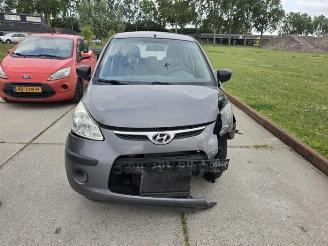 Sloopauto Hyundai I-10 i10 (F5), Hatchback, 2007 / 2013 1.1i 12V 2010/9