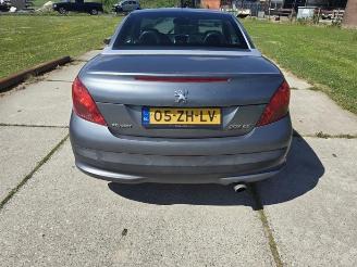 Peugeot 207 207 CC (WB), Cabrio, 2007 / 2015 1.6 16V THP picture 5