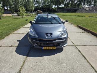 Sloopauto Peugeot 207 207 CC (WB), Cabrio, 2007 / 2015 1.6 16V THP 2008/2