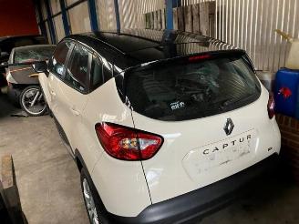 Auto da rottamare Renault Captur Captur I (2R), SUV, 2013 1.2 TCE 16V EDC 2015/6