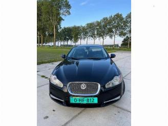 Auto da rottamare Jaguar XF XF (CC9), Sedan, 2008 / 2015 3.0 D V6 24V 2012/4
