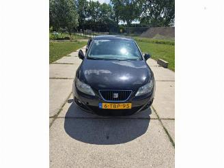 Auto da rottamare Seat Ibiza Ibiza IV (6J5), Hatchback 5-drs, 2008 / 2017 1.2 12V 2009/1