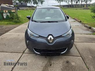 Purkuautot passenger cars Renault Zoé Zoe (AG), Hatchback 5-drs, 2012 R90 2017/7