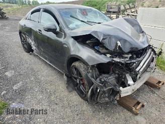 Mercedes Cla-klasse CLA (118.3), Sedan, 2019 2.0 CLA-45 S AMG Turbo 16V 4-Matic+ picture 6