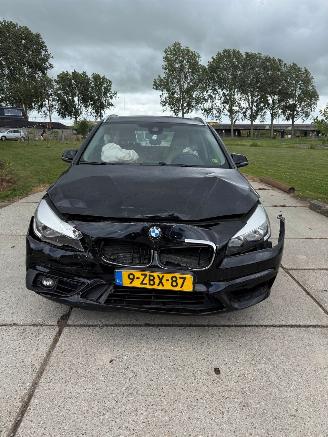 Schadeauto BMW 2-serie Active Tourer (f45) 2014/12