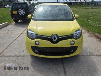 Purkuautot passenger cars Renault Twingo Twingo III (AH), Hatchback 5-drs, 2014 / 2024 1.0 SCe 70 12V 2015/8