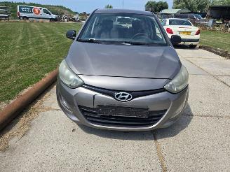  Hyundai I-20  2012/8