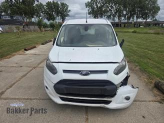 Salvage car Ford Transit Connect Transit Connect (PJ2), MPV, 2013 1.6 TDCi 16V 95 2014