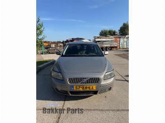 Autoverwertung Volvo V-50 V50 (MW), Combi, 2003 / 2012 2.4 20V 2004/8
