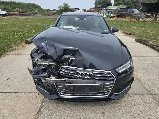 uszkodzony samochody osobowe Audi A4 Avant 2.0 TFSI QUATTRO 2016/8