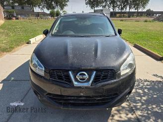 demontáž osobní automobily Nissan Qashqai Qashqai (J10), SUV, 2007 / 2014 1.5 dCi 2010/1
