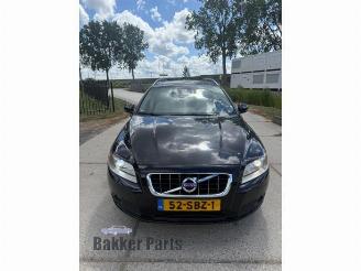 demontáž osobní automobily Volvo V-70 V70 (BW), Combi, 2007 / 2016 1.6 T4 16V 2011/9
