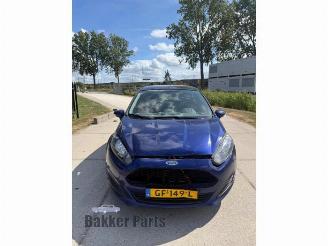 demontáž osobní automobily Ford Fiesta Fiesta 6 (JA8), Hatchback, 2008 / 2018 1.0 Ti-VCT 12V 65 2015/4