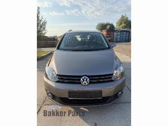 demontáž osobní automobily Volkswagen Golf plus Golf Plus (5M1/1KP), MPV, 2005 / 2013 1.4 TSI 122 16V 2011/6