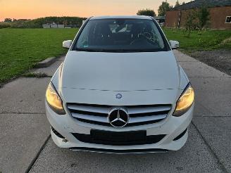  Mercedes B-klasse 1.5B-180CDI 2014/12