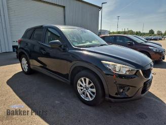 Uttjänta bilar auto Mazda CX-5 CX-5 I (KE,GH), SUV, 2011 2.2 Skyactiv D 150 16V 4WD 2013/9