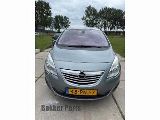  Opel Meriva Meriva (B), MPV, 2010 / 2017 1.4 Turbo 16V Ecotec 2011/2