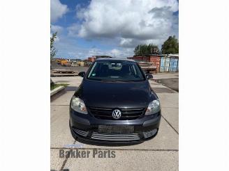 Purkuautot passenger cars Volkswagen Golf plus Golf Plus (5M1/1KP), MPV, 2005 / 2013 1.6 FSI 16V 2005/7