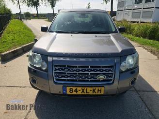 demontáž osobní automobily Land Rover Freelander Freelander II, Terreinwagen, 2006 / 2014 2.2 td4 16V 2007/7