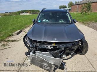 Purkuautot passenger cars Mercedes GLB GLB (247.6), SUV, 2019 2.0 GLB-250 Turbo 16V 4-Matic 2025/11