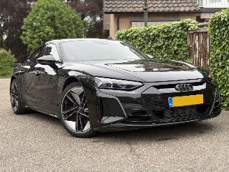 Schadeauto Audi E-tron GT ZERO 1-100 Competition 93 kWh 500 PK 2021/6