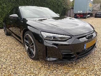 Coche accidentado Audi E-tron GT ZERO 1-100 Competition 93 kWh 500 PK 2021/6