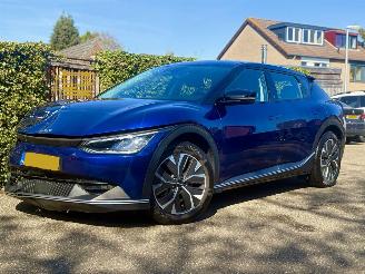 skadebil auto Kia EV6 2024 SPORT 225PK AUTOMAAT 2024/2