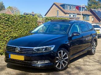 skadebil auto Volkswagen Passat 1.4 TSI SPORT PANORAMA AUTOMAAT 150PK 2017/5