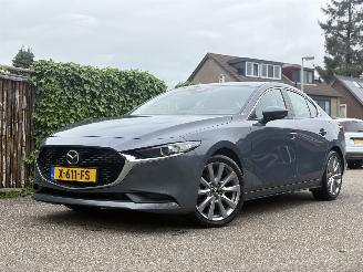 Coche accidentado Mazda 3 2.0 E HYBRIDE 150 PK SPORT 06-11-2023 2023/11