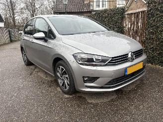 Damaged car Volkswagen Golf Sportsvan 1.4 TSI HIGHLINE AUTOMAAT 125PK 2017/11