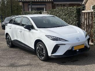 škoda osobní automobily MG MG4 SPORT 51 kWh  243PK 350KM ACTIERADIUS 2023/12