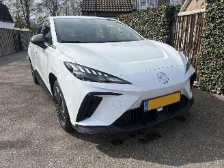 škoda osobní automobily MG MG4 SPORT 51 kWh  243PK 350KM ACTIERADIUS 2023/12