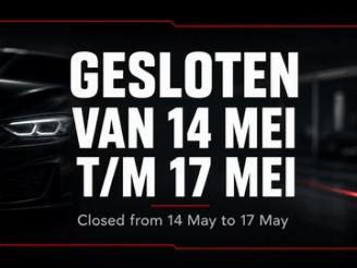 Unfallwagen Volkswagen  GESLOTEN VAN 14 MEI T/M 17 MEI 2026/1