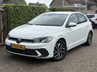 Schadeauto Volkswagen Polo 1.0 TSI SPORT LIFE NAP 2023/4