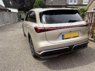 MG MG S6 EV Luxury 4WD 77 kWh 408 PK SPLINTER NIEUW picture 3