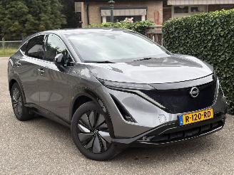 skadebil auto Nissan Ariya 66 KWH SPORT 220 PK 2022/6