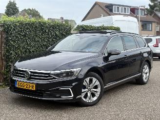 skadebil auto Volkswagen Passat 1.4 TSI PHEV GTE SPORT HYBRIDE PANORAMA 2020/6