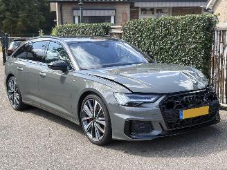 Avarii autoturisme Audi A6 avant 55 TFSI E QUATTRO PRO S LINE COMPETITION AUTOMAAT 265PK NP€99.588 2024/5