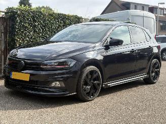 Coche accidentado Volkswagen Polo 2.0 TSI GTI AUTOMAAT 200PK 2020/2