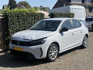 damaged passenger cars Opel Corsa 1.2 Turbo Hybrid Edition AUTOMAAT 101PK 2026/3