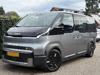 Coche accidentado Kia PV5 EXE Passenger 71.2 KWH SPORT 2025/12